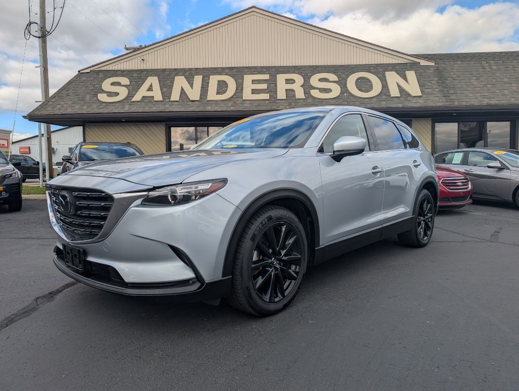 2023 Mazda CX-9 Touring Plus
