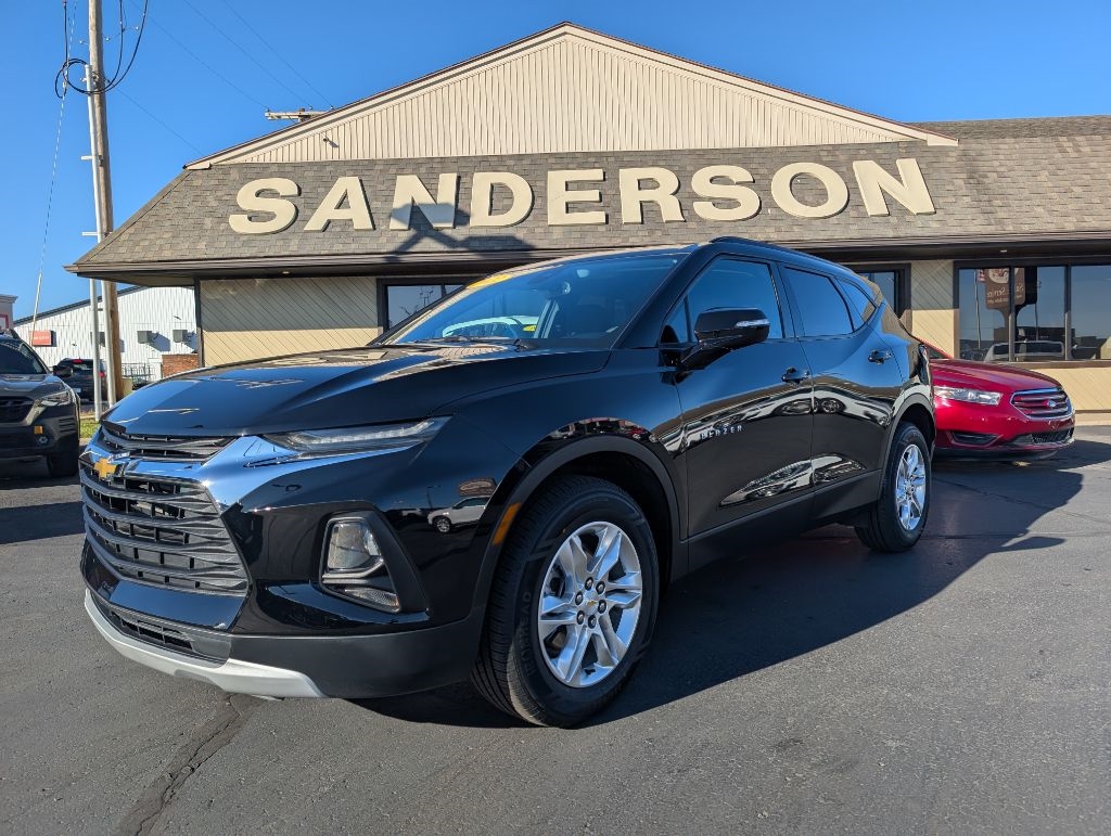 2022 Chevrolet Blazer 2LT AWD