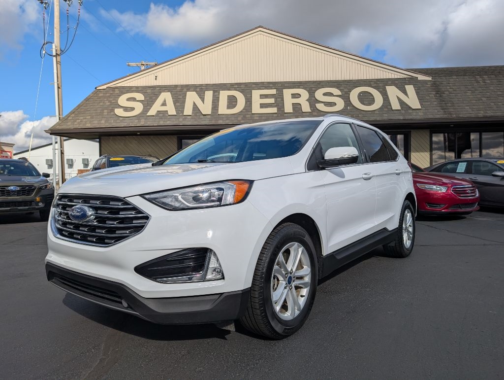 2020 Ford Edge SEL AWD