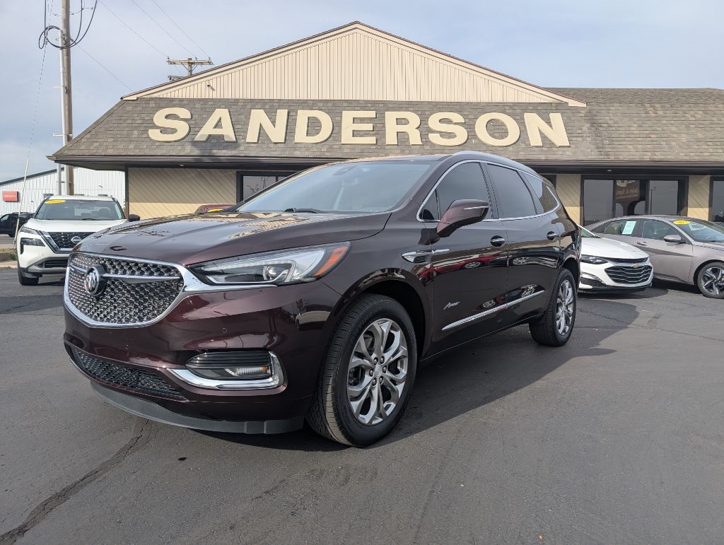 2021 Buick Enclave Avenir AWD