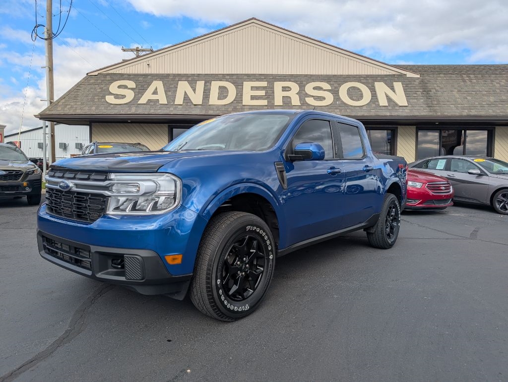 2023 Ford Maverick Lariat