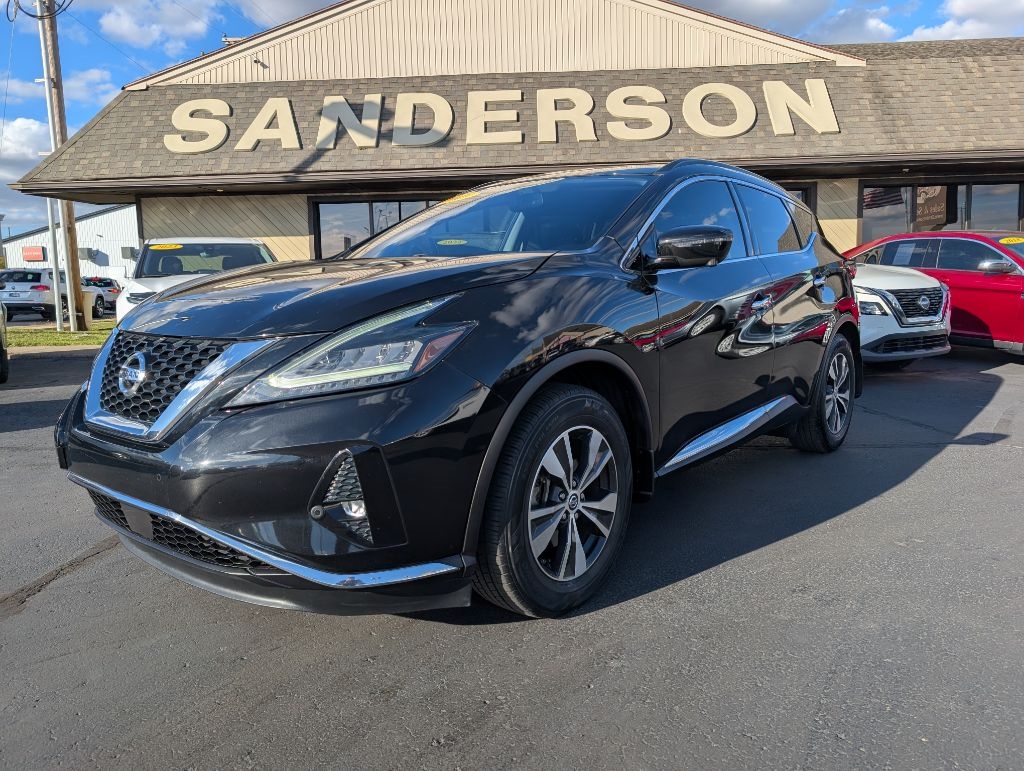 2019 Nissan Murano SV