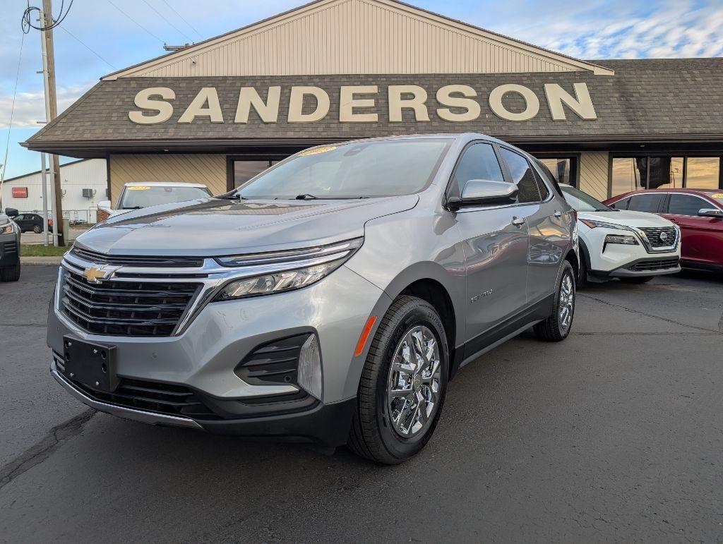 2023 Chevrolet Equinox LT Fleet AWD