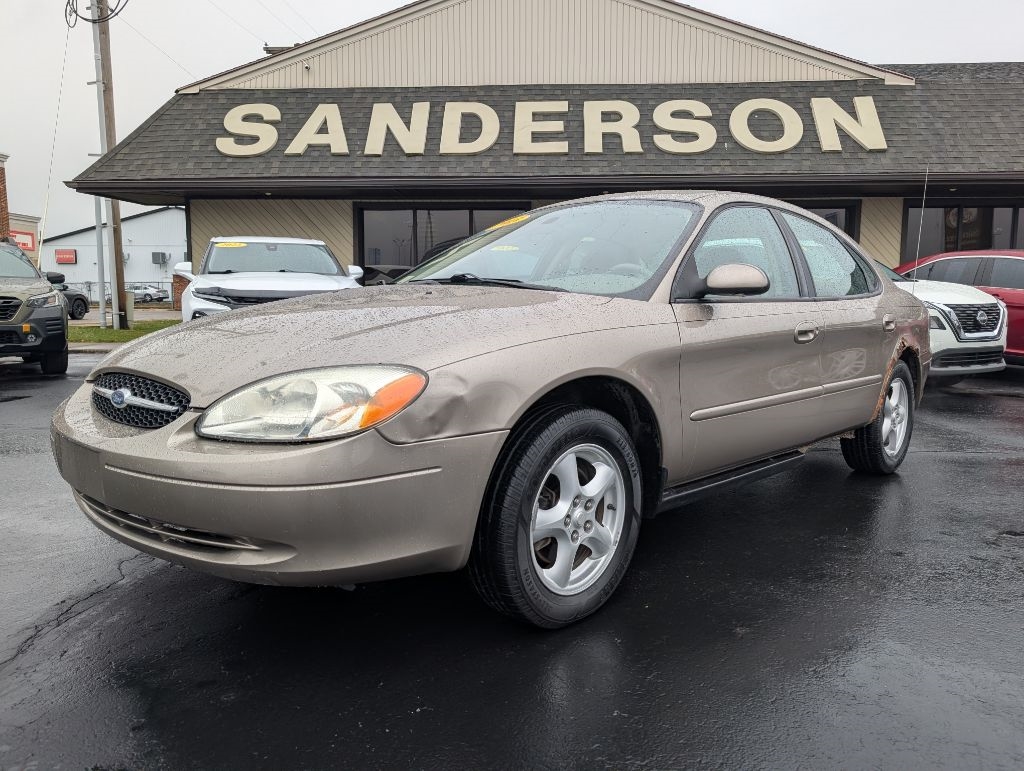 2003 Ford Taurus SES