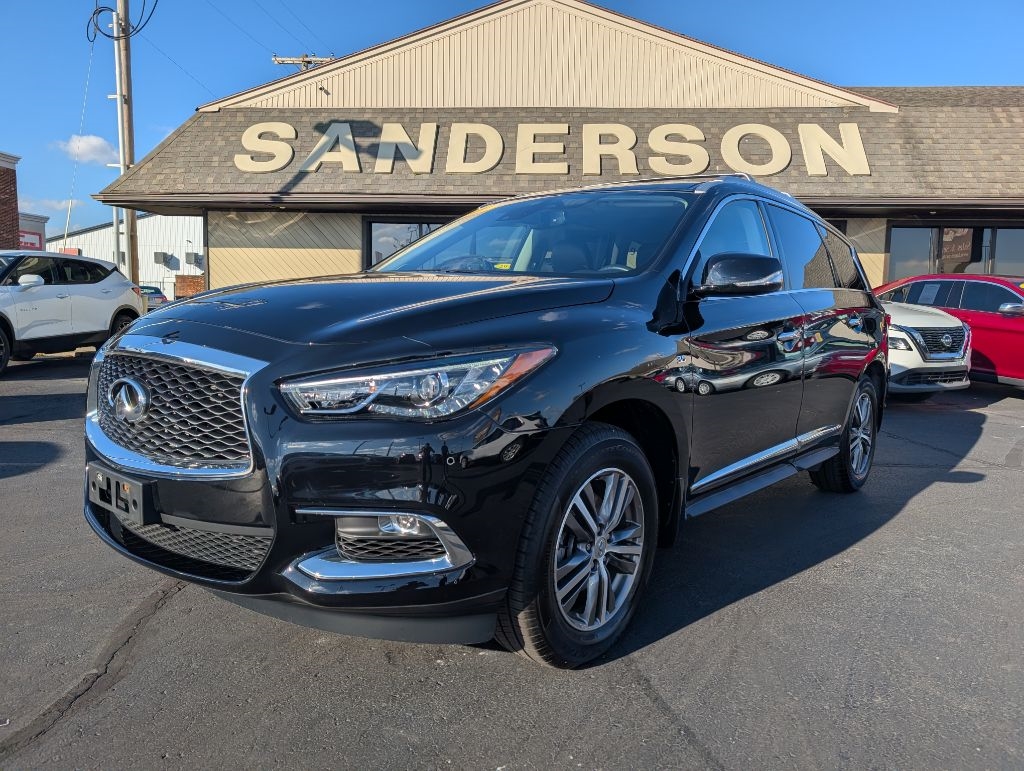 2020 Infiniti QX60 PURE AWD