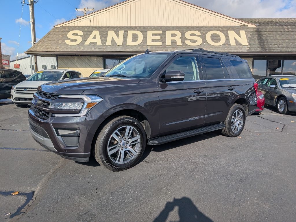 2024 Ford Expedition XLT 4WD