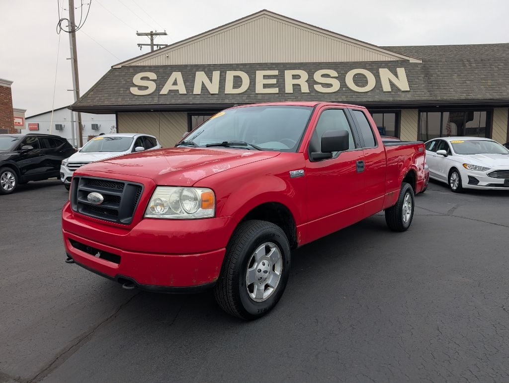 2006 Ford F-150 STX