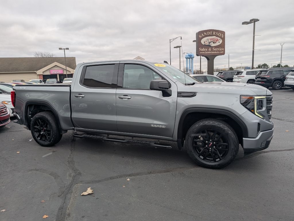 2023 Gmc Sierra Elevation photo 2