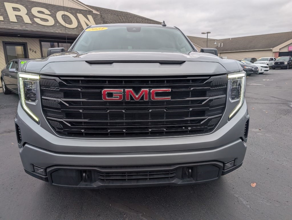 2023 Gmc Sierra Elevation photo 3