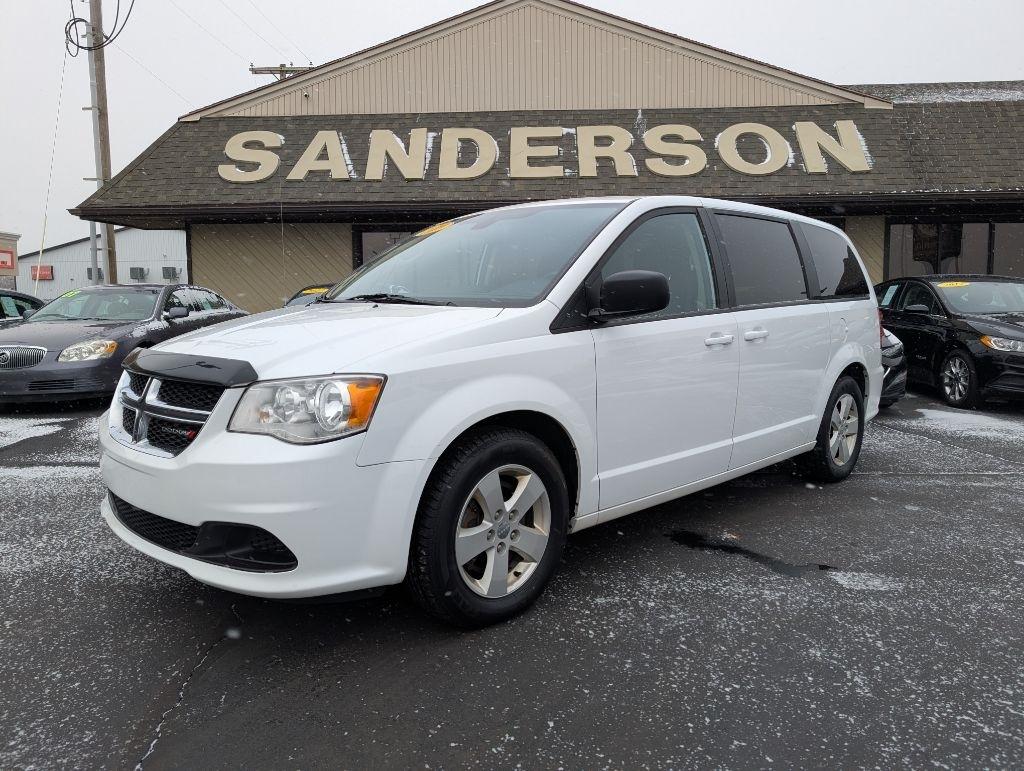 2018 Dodge Grand Caravan SE's photo