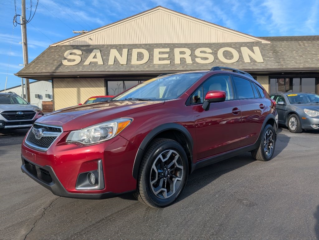 2016 Subaru Crosstrek Premium