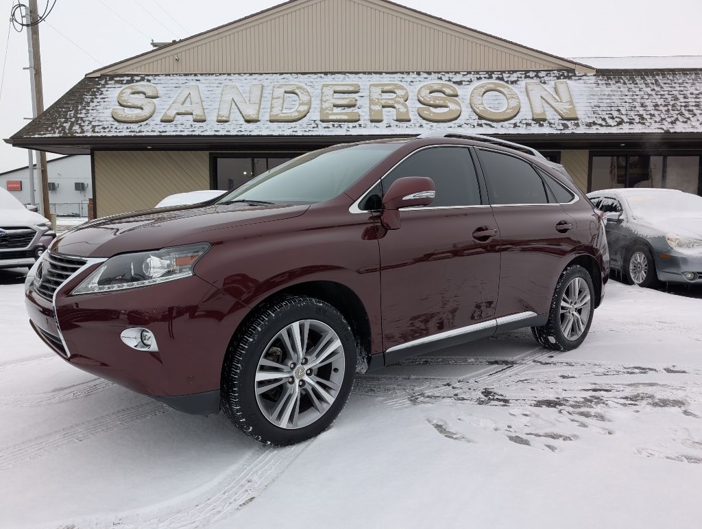2015 Lexus RX 350 FWD