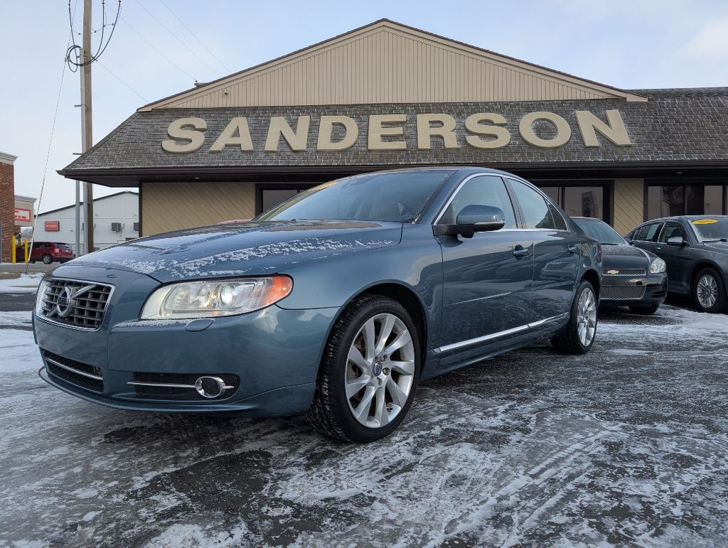 2012 Volvo S80 T6 AWD