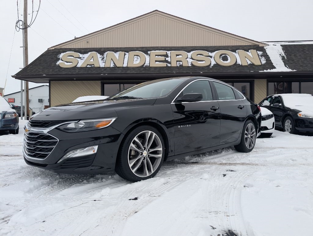 2023 Chevrolet Malibu 1LT