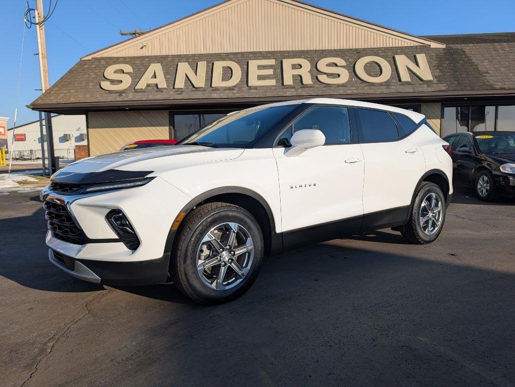 2023 Chevrolet Blazer 2LT AWD