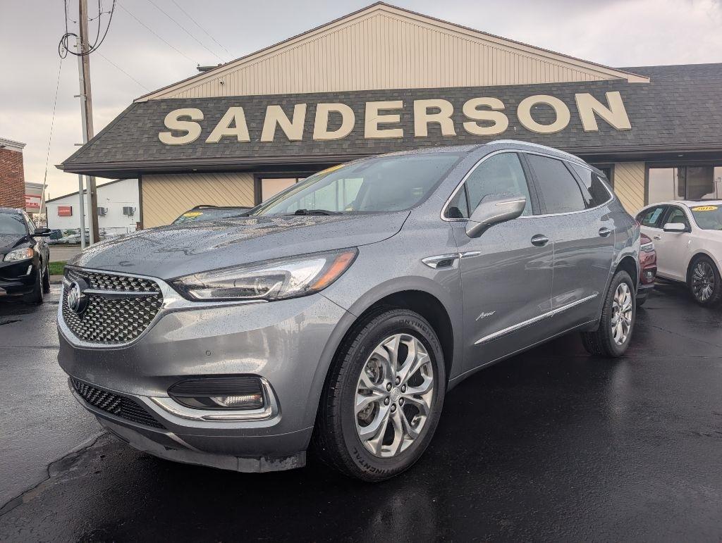 2021 Buick Enclave Avenir AWD