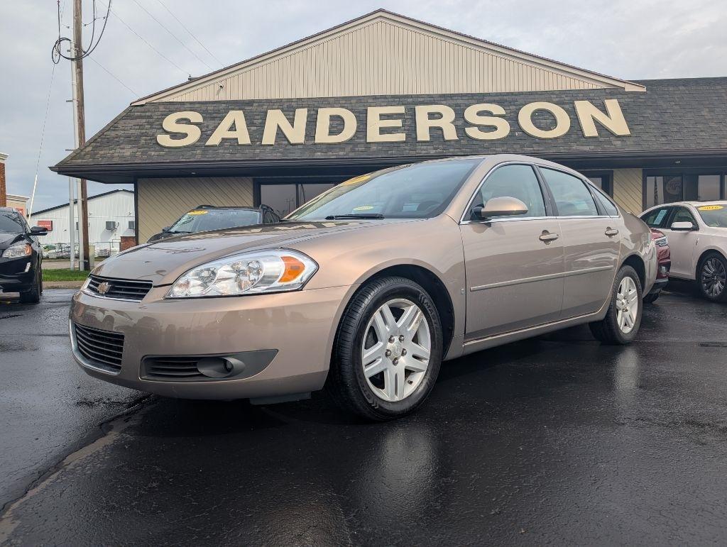 2006 Chevrolet Impala 3LT