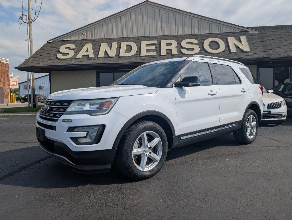 2016 Ford Explorer XLT 4WD