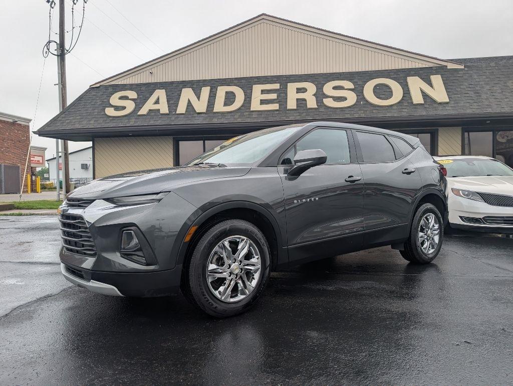 2020 Chevrolet Blazer 2LT