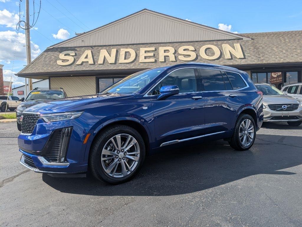 2023 Cadillac XT6 Premium Luxury AWD