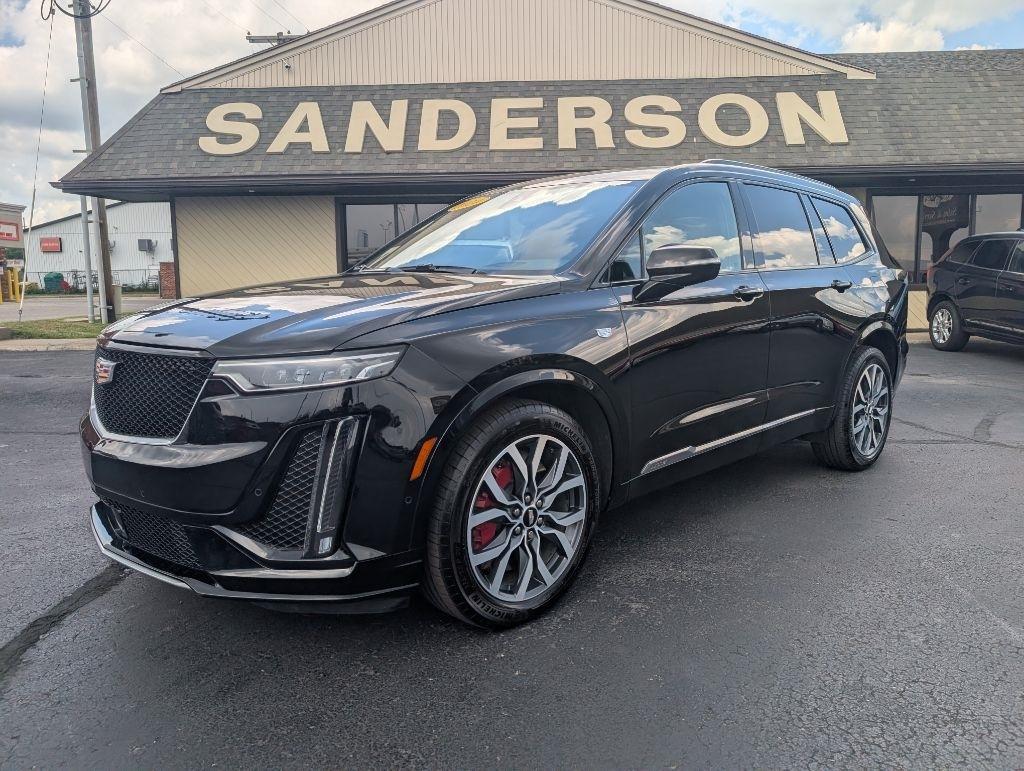 2024 Cadillac XT6 Sport