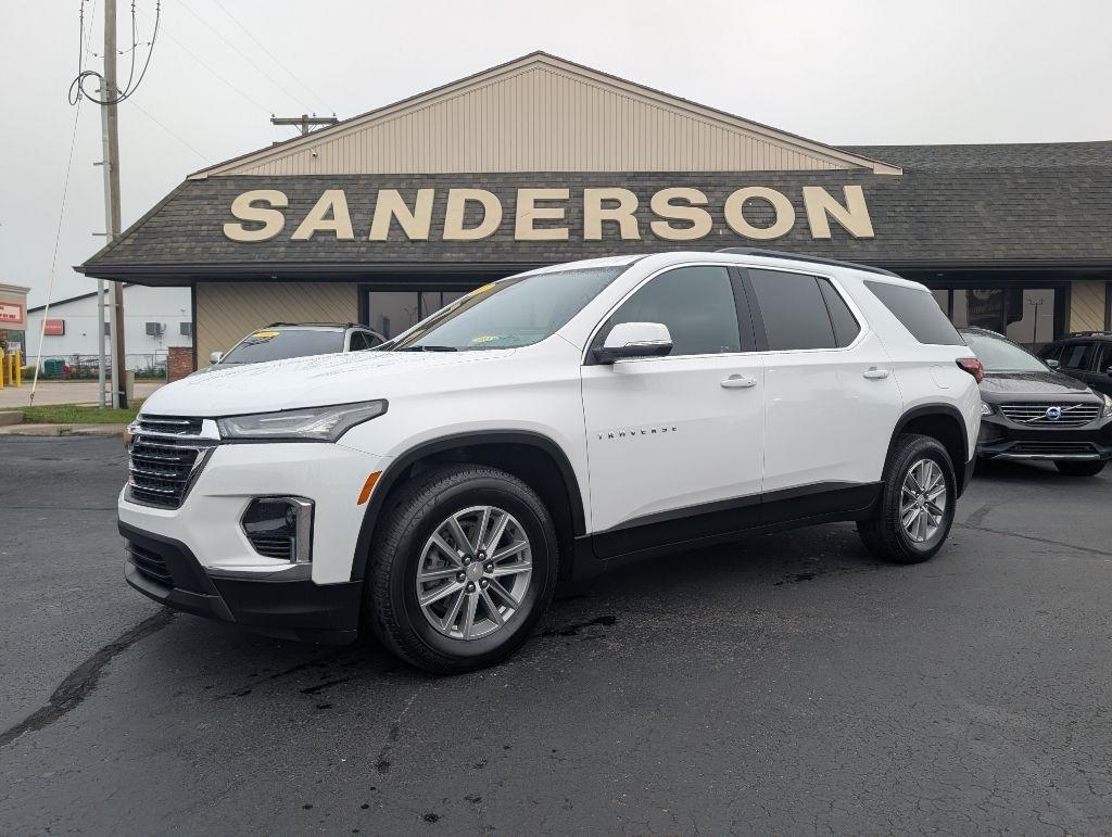 2023 Chevrolet Traverse LT Cloth FWD
