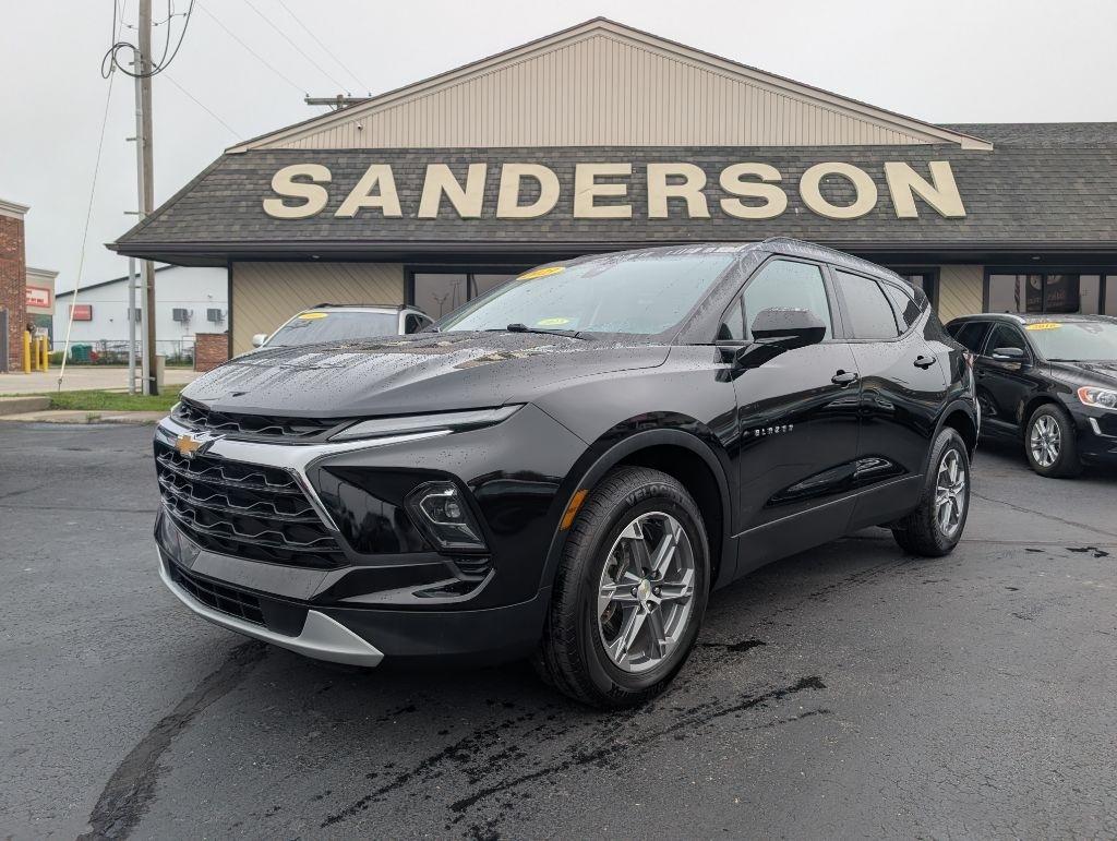 2023 Chevrolet Blazer 2LT AWD