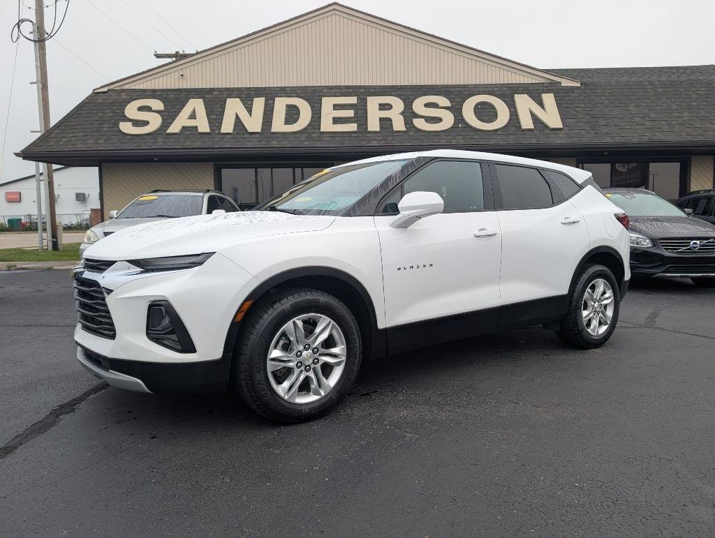 2021 Chevrolet Blazer 2LT AWD