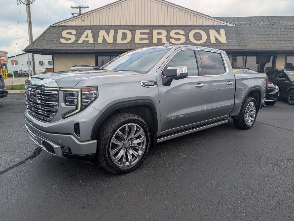 2023 GMC Sierra Denali Crew Cab Short Box 4WD