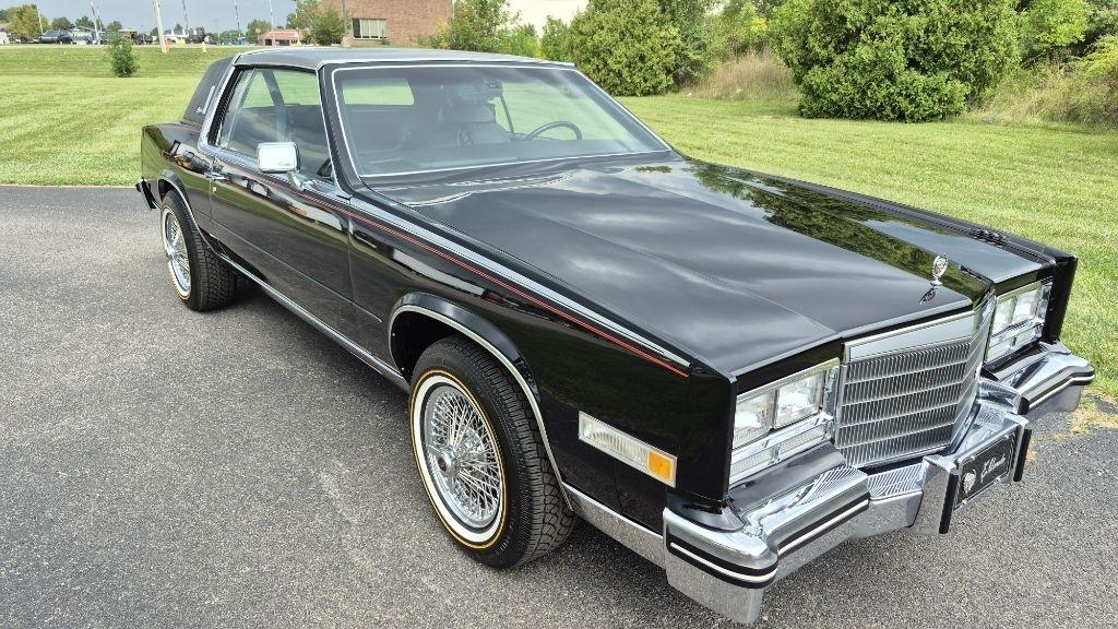1985 Cadillac Eldorado Coupe