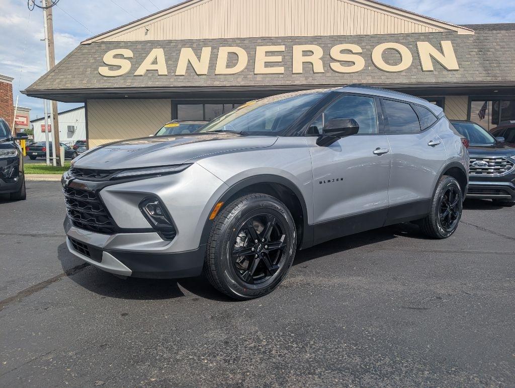 2024 Chevrolet Blazer 2LT