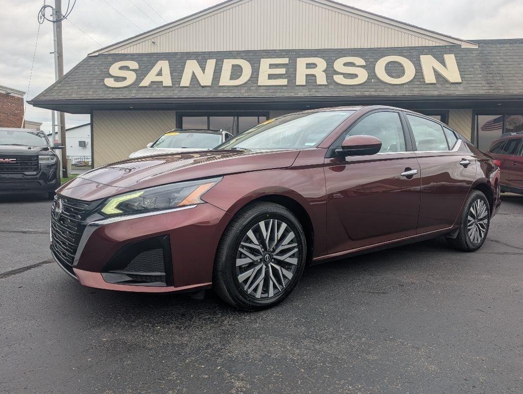 2023 Nissan Altima 2.5 SV AWD