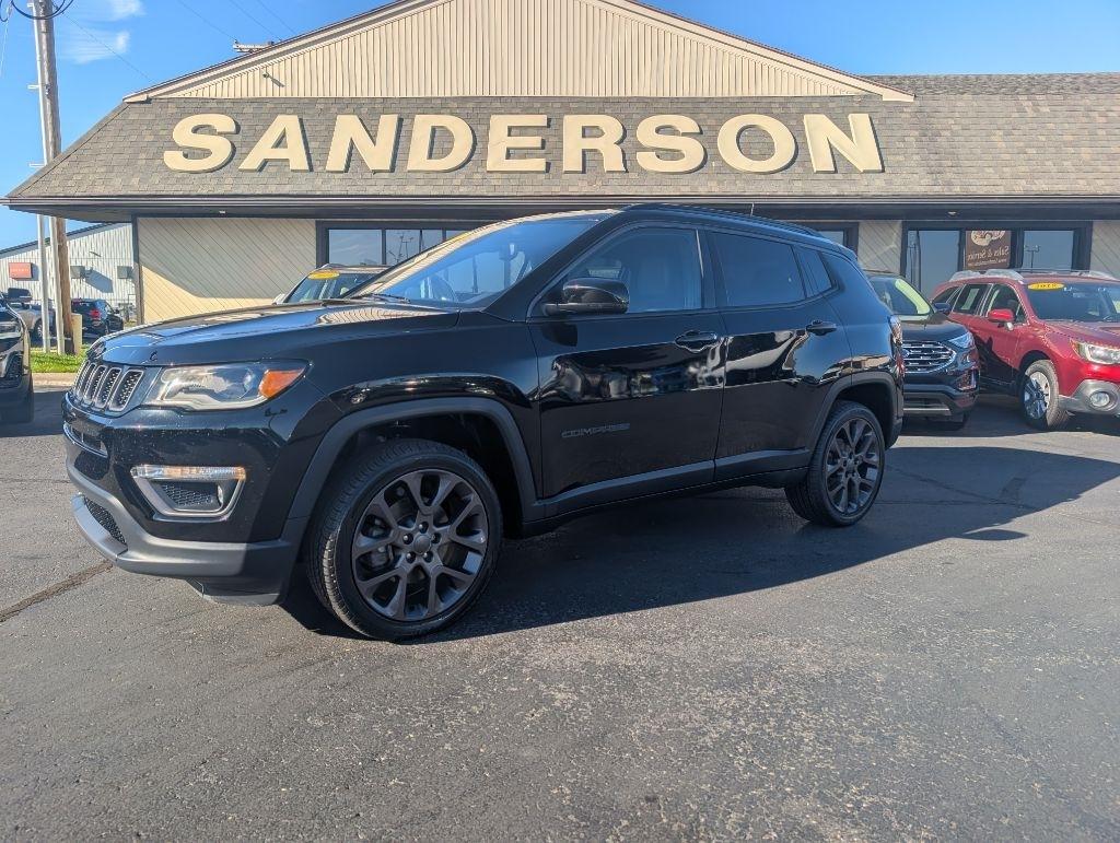 2020 Jeep Compass Limited 4WD