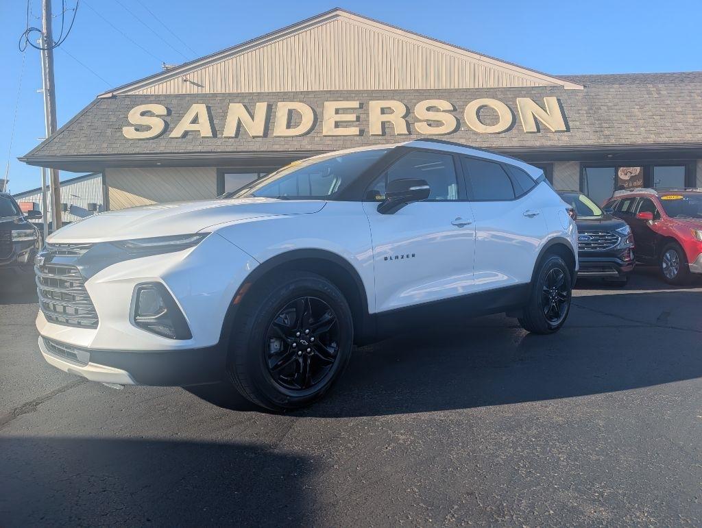 2022 Chevrolet Blazer 3LT AWD