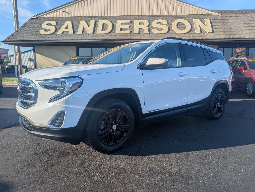2019 GMC Terrain SLE