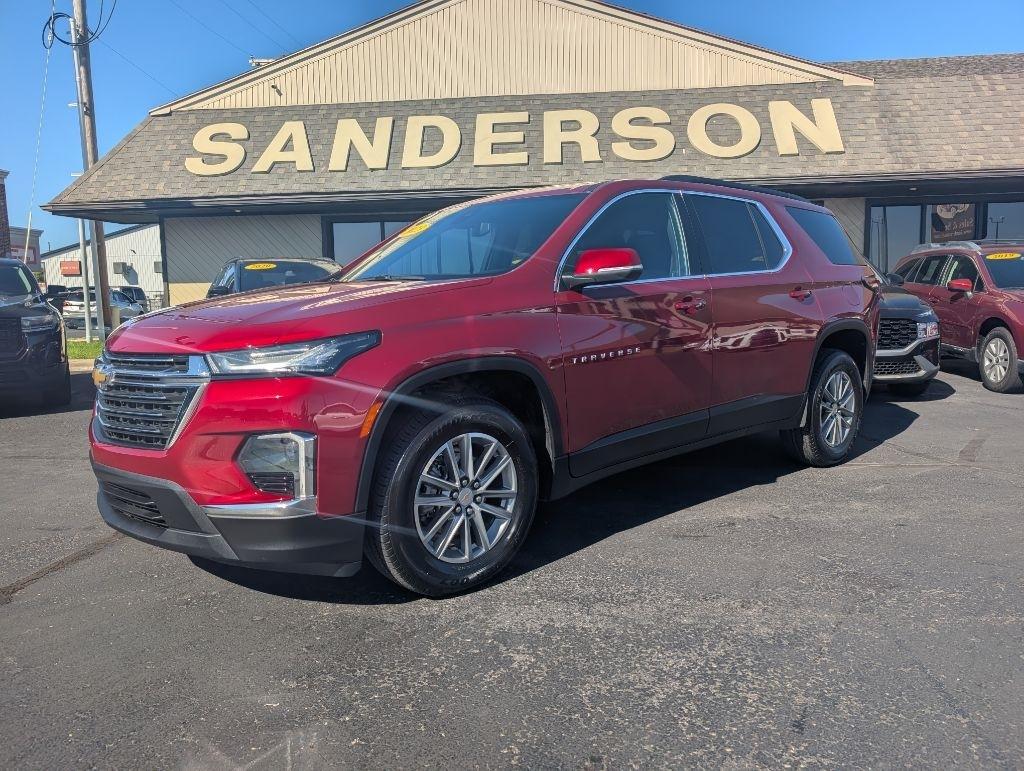 2023 Chevrolet Traverse LT Cloth FWD