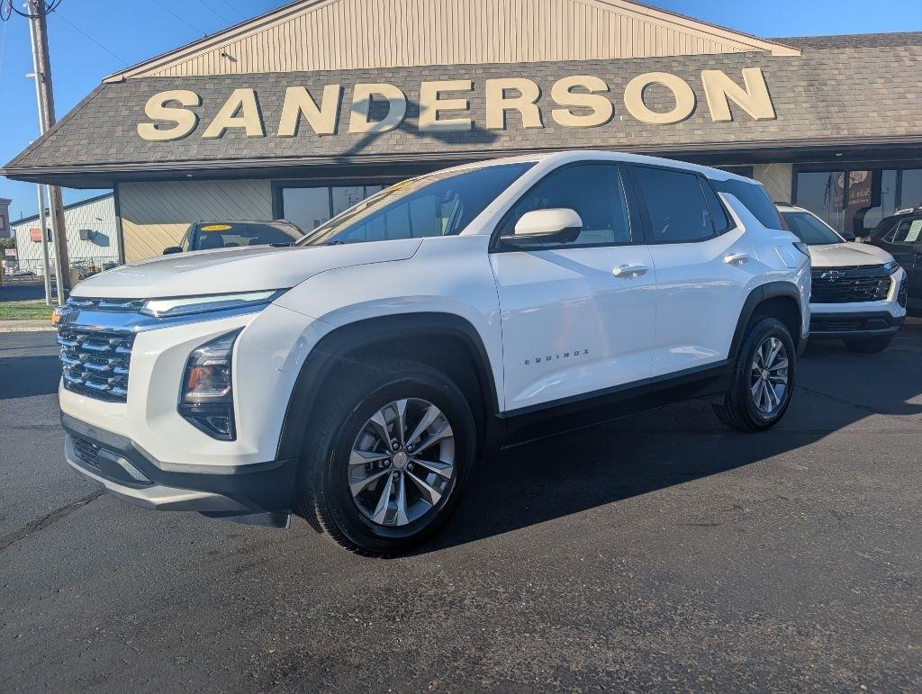 2025 Chevrolet Equinox
