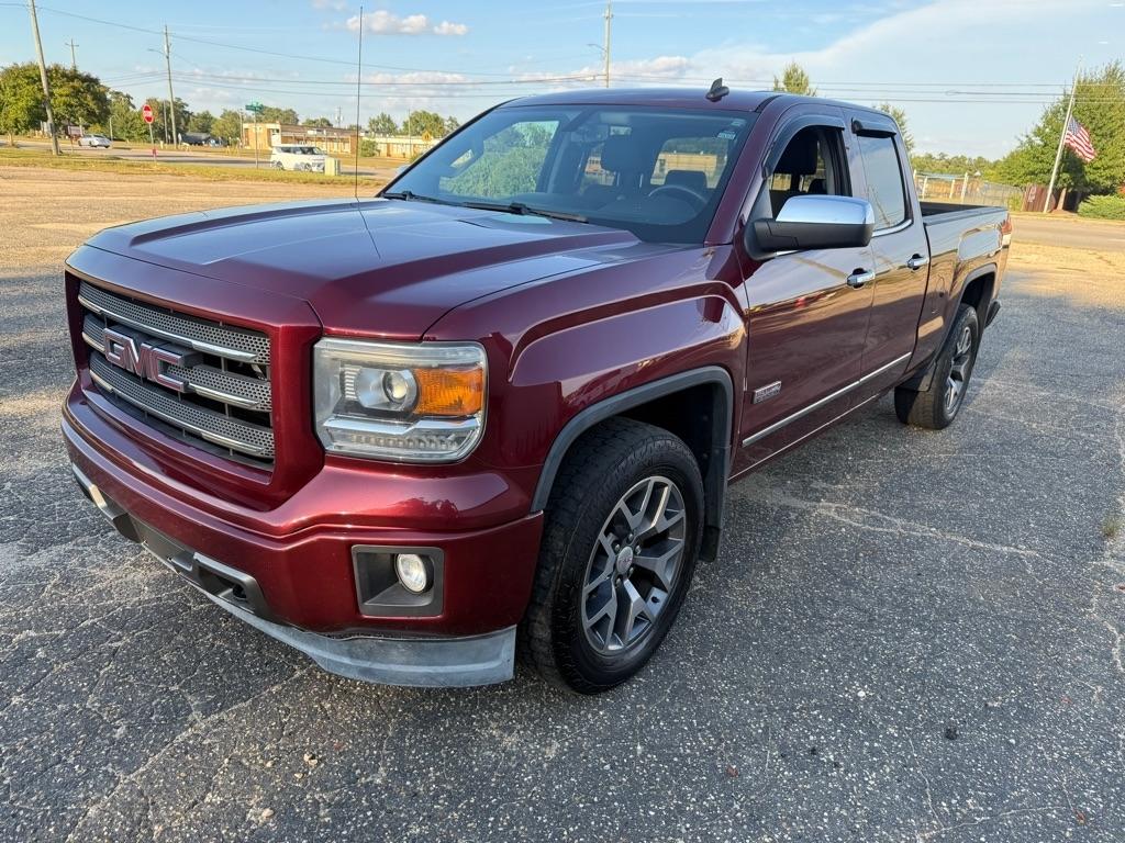 2014 GMC Sierra SLE Ext. Cab 4WD