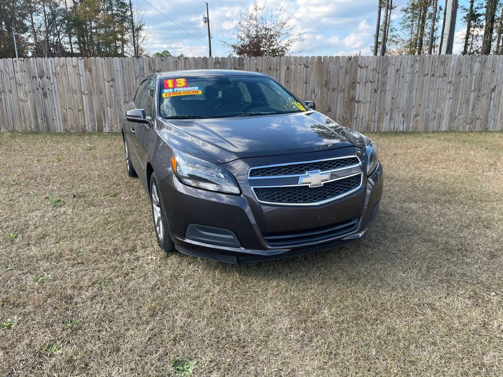 2013 Chevrolet Malibu ECO 1SA