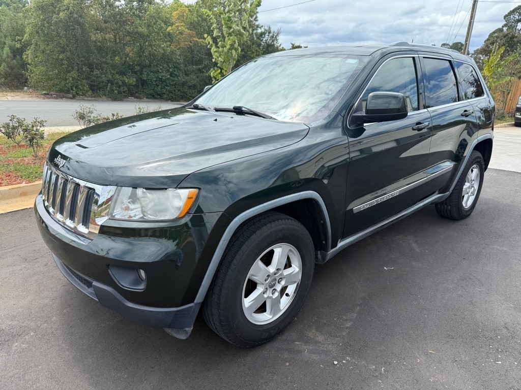 2011 Jeep Grand Cherokee Laredo 4WD