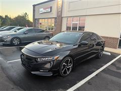 2020 Honda Accord 