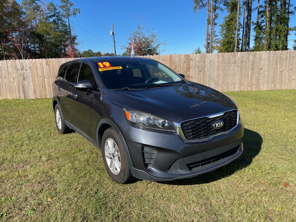 2019 Kia Sorento LX V6 2WD