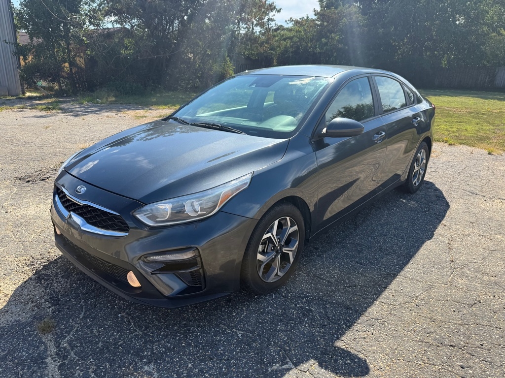 2019 Kia Forte FE 6M