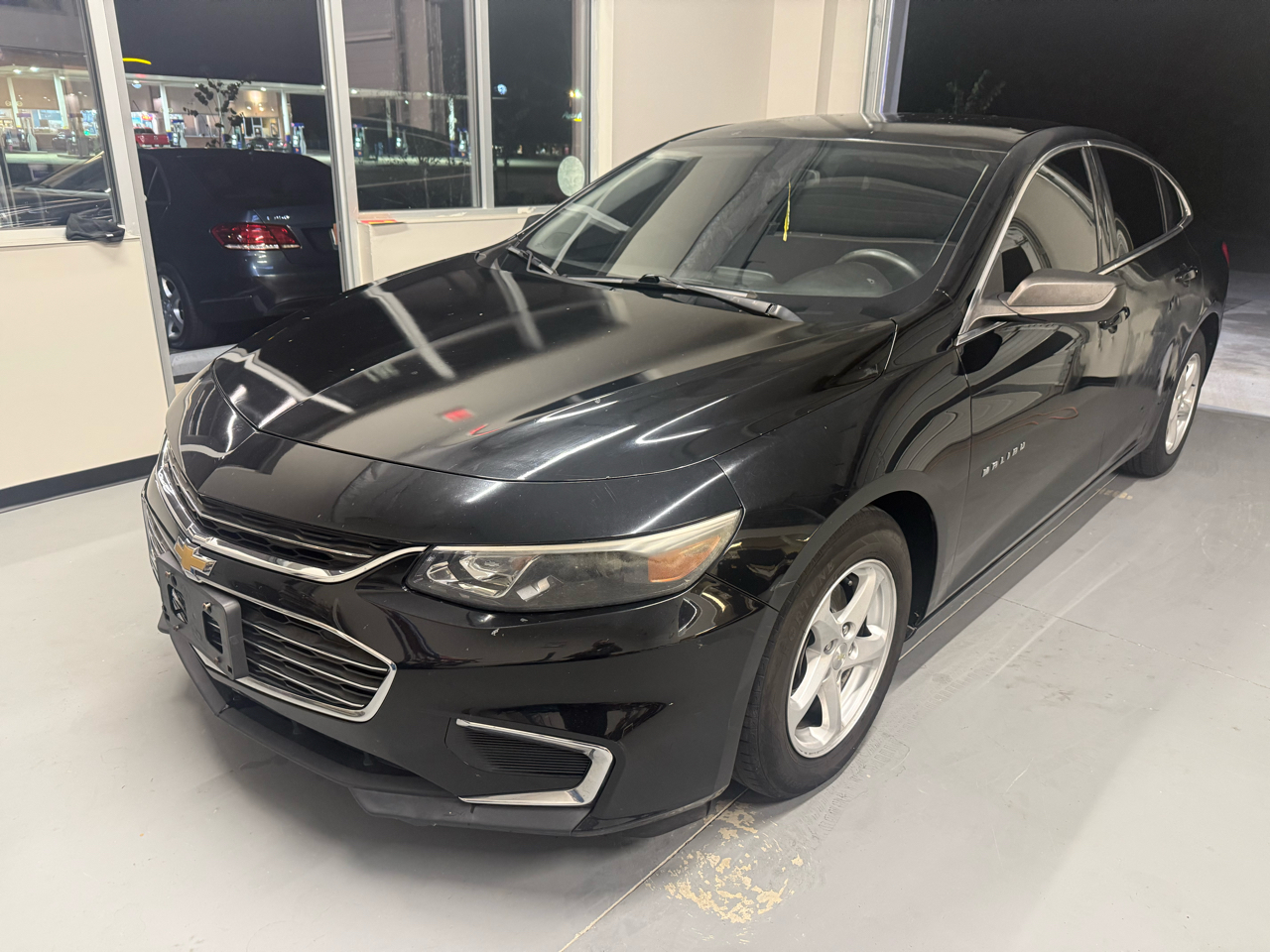 2020 Chevrolet Malibu 1LT