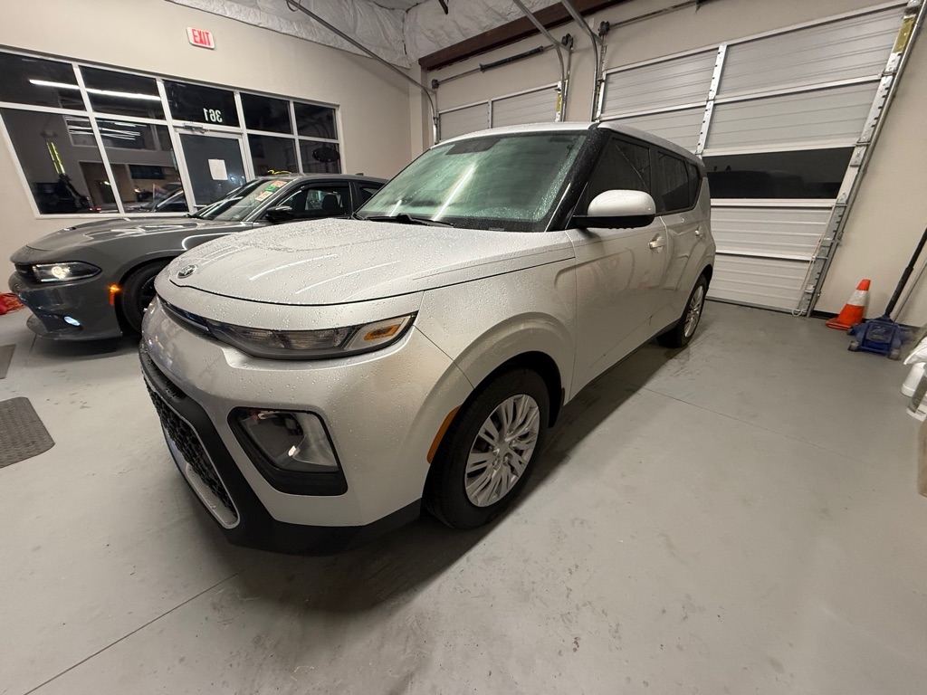2020 Kia Soul LX