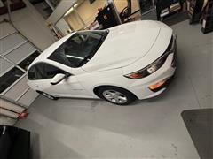 2022 Chevrolet Malibu 