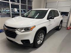 2021 Chevrolet Traverse 