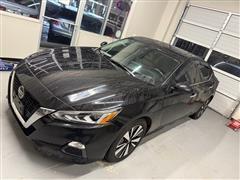 2021 Nissan Altima 