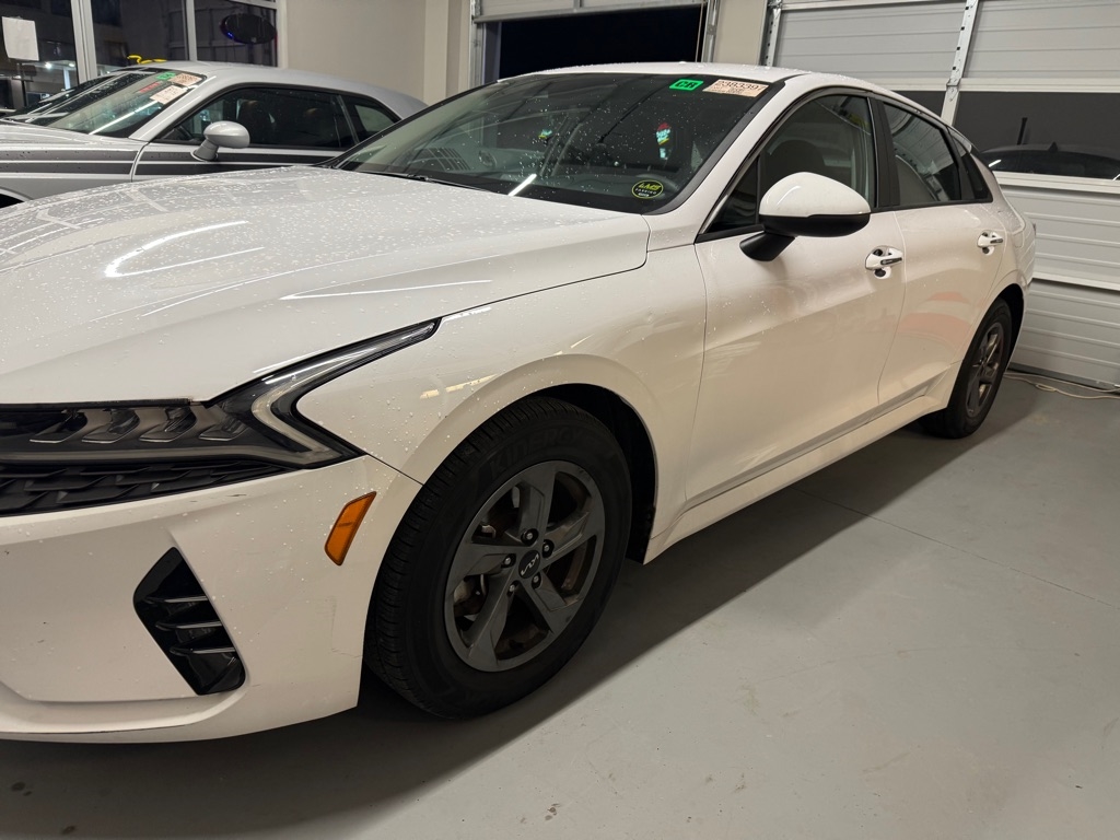 2022 Kia K5 LXS's photo