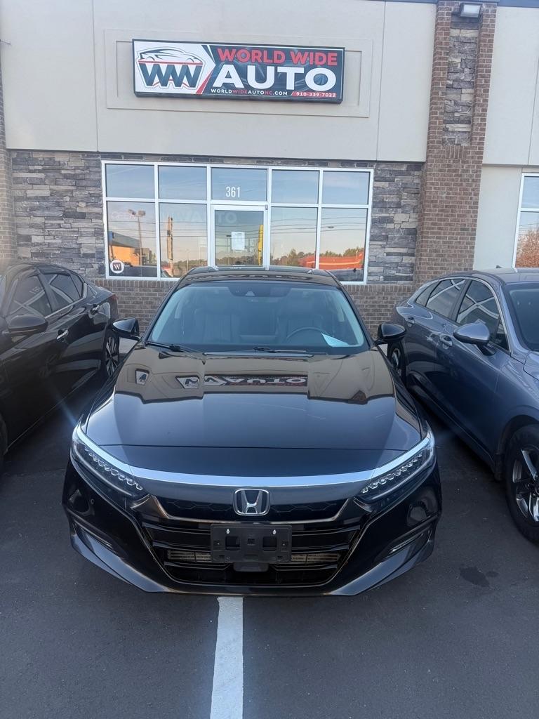 2018 Honda Accord Touring CVT